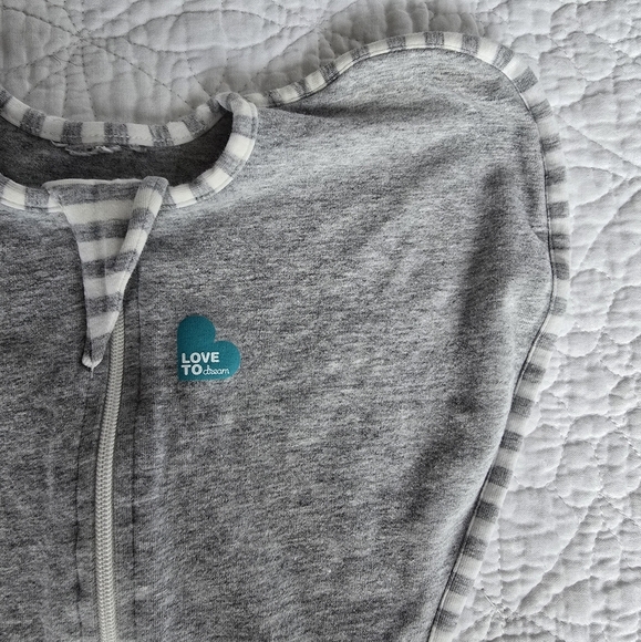 Love To Dream Baby Sleep Sack Size Medium 13-19 lbs - Picture 2 of 7